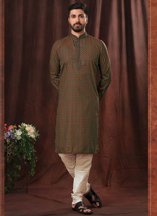  Party Wear Mens Wholesale Kurta Pajama Collection